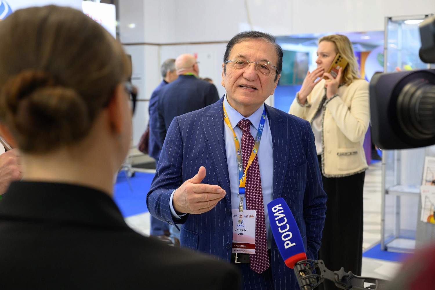 X международная конференция AMICS 2025